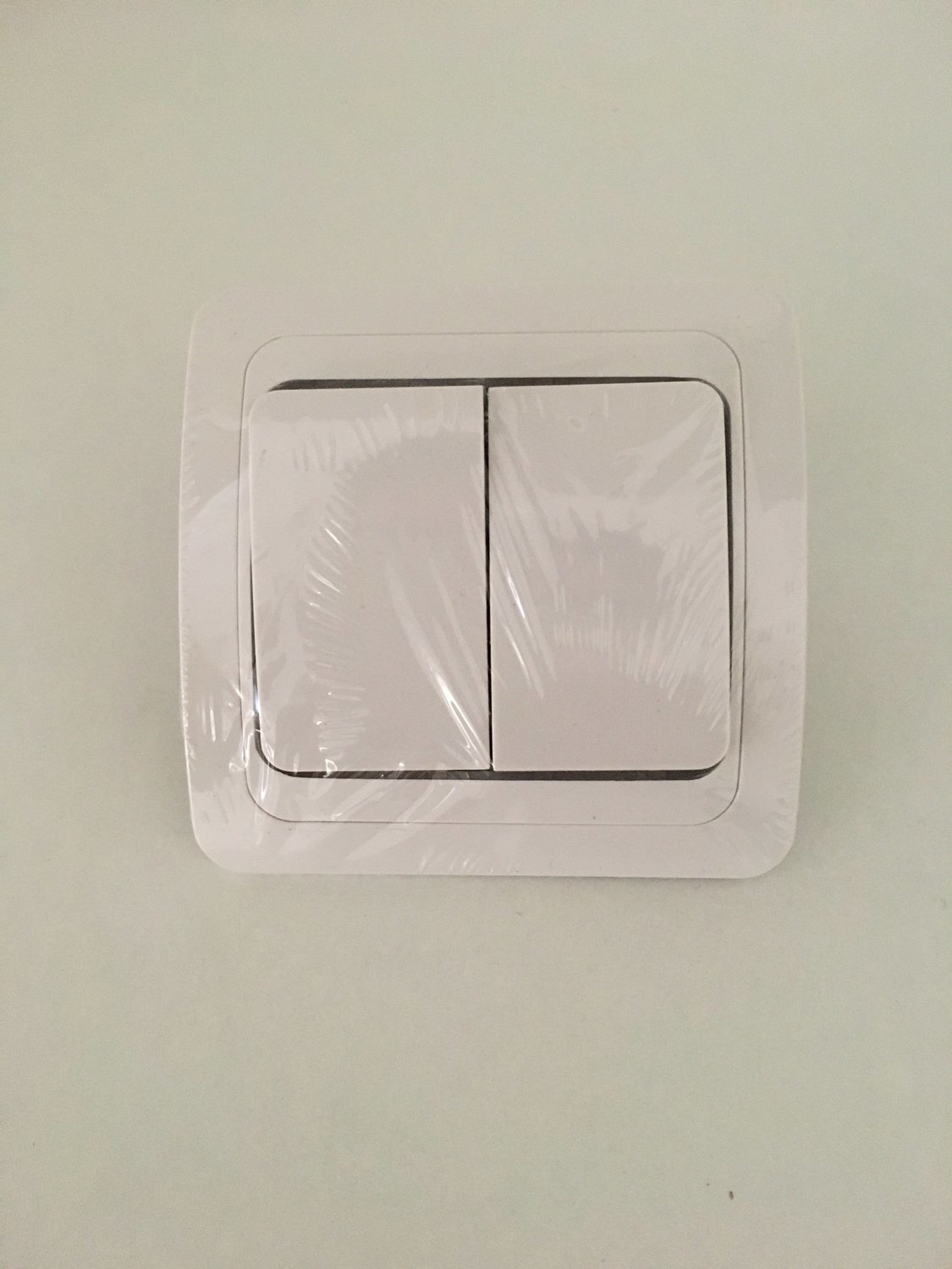 Comutador de lustre série vénus, completo