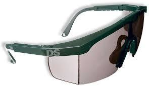 Óculos de Suporte Universal contra Impactos de Alta Velocidade