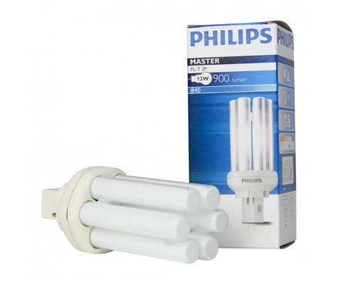 MASTER PL-T 2P 13W/840