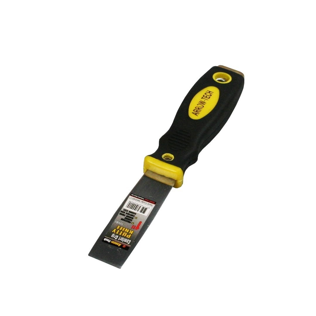 Espátula 25mm Cabo de Borracha