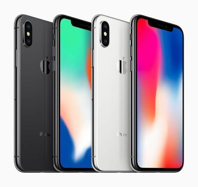 iPhone X напрокат 02340