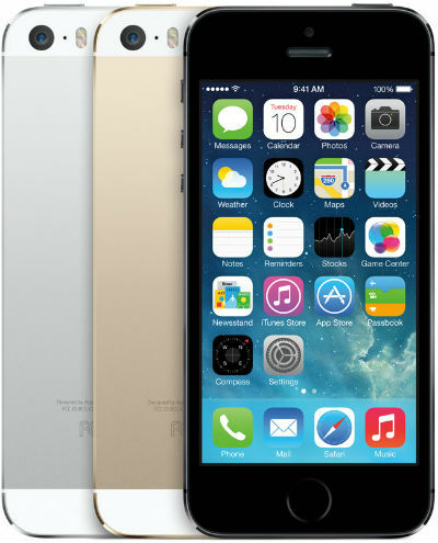iPhone 5s напрокат 02336
