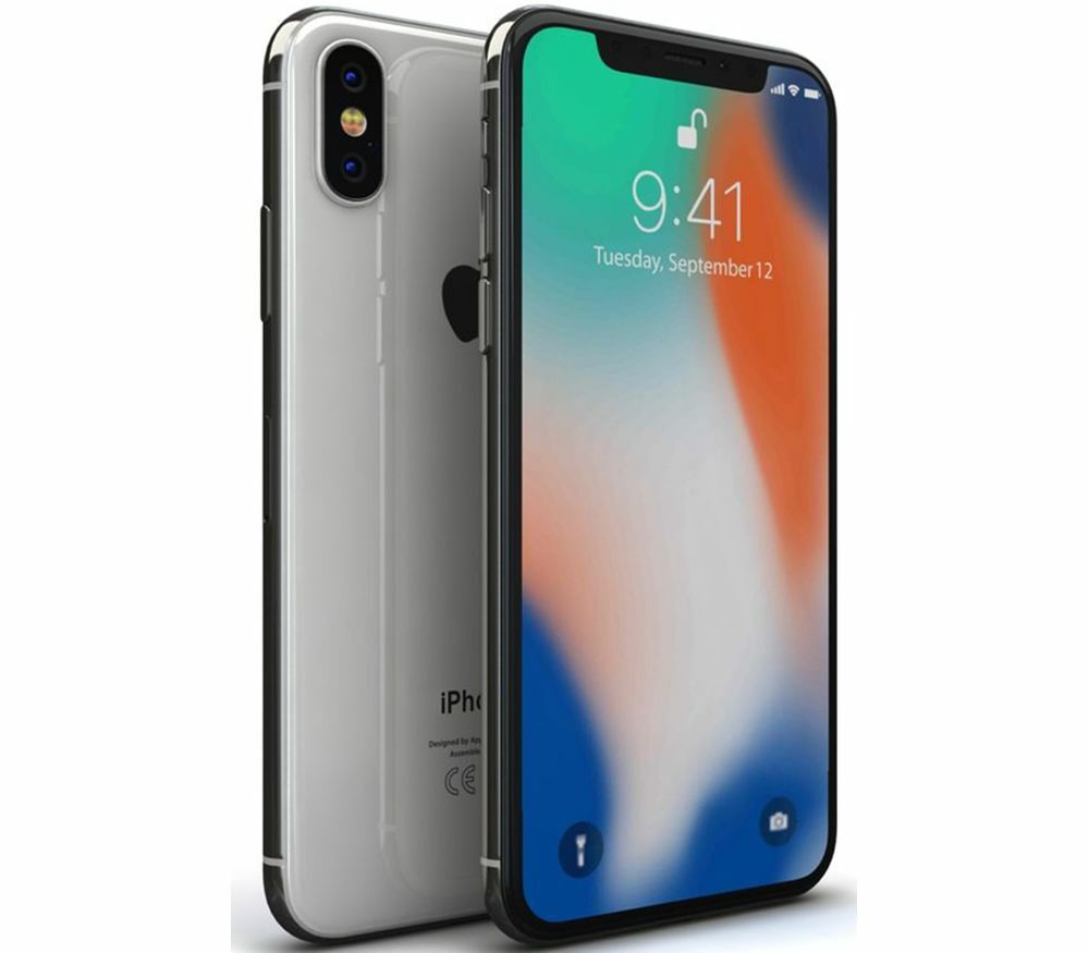 Сборка iPhone X «Собери сам» 02347