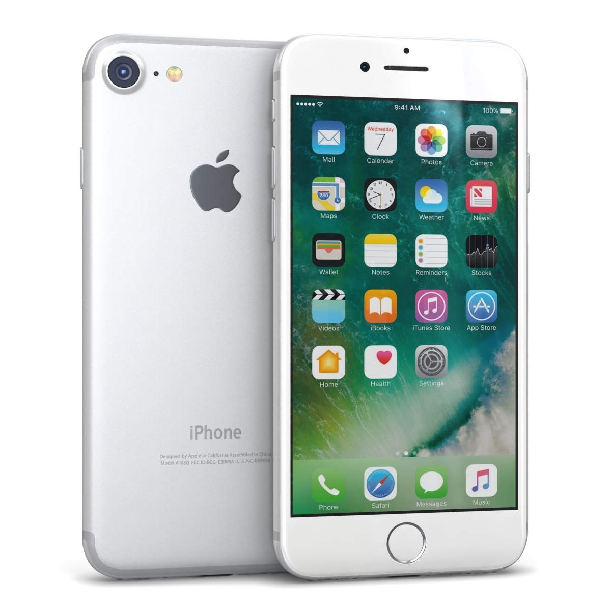 Сборка iPhone 7 «Собери сам» 00398