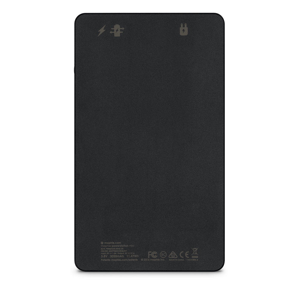 Универсальный аккумулятор mophie powerstation mini