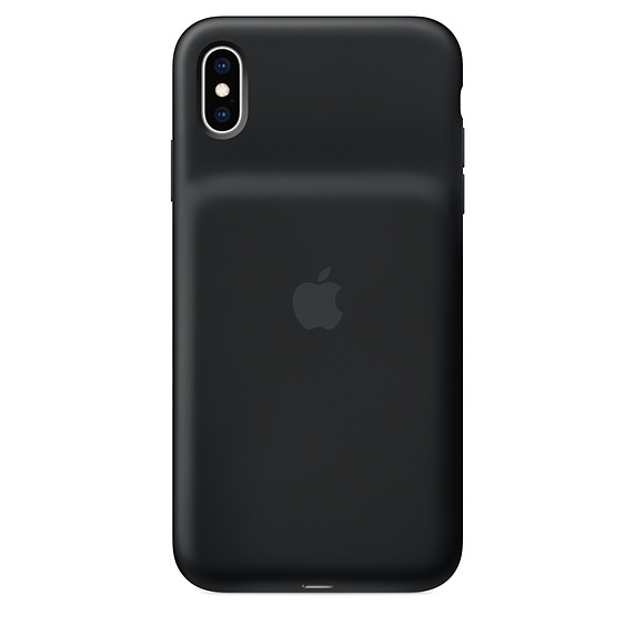 Чехол Smart Battery Case для iPhone XS Max ( производитель Apple) 01165