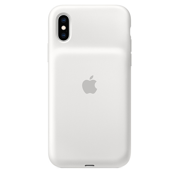 Чехол Smart Battery Case для iPhone XS 01536