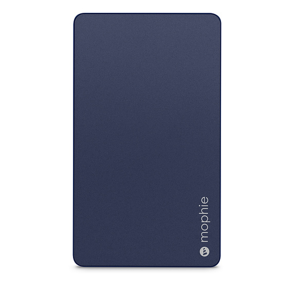 Универсальный аккумулятор mophie powerstation 6000 с разъёмом Lightning 01551