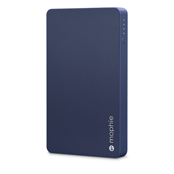 Универсальный аккумулятор mophie powerstation 6000 с разъёмом Lightning