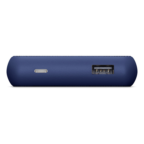 Универсальный аккумулятор mophie powerstation plus 10000 с разъёмом Lightning