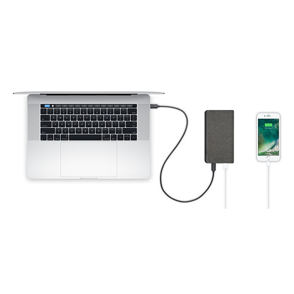 Универсальный аккумулятор mophie powerstation USB-C XXL