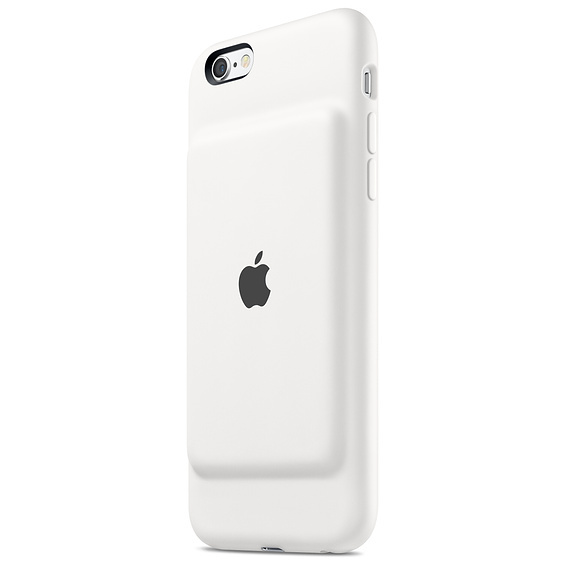Чехол Smart Battery Case для iPhone 6/6s 01592