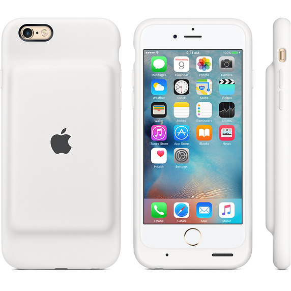 Чехол Smart Battery Case для iPhone 6/6s