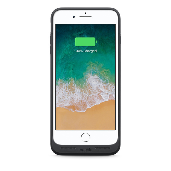 Беспроводной зарядный чехол mophie juice pack для iPhone 8 Plus/7 Plus 01596