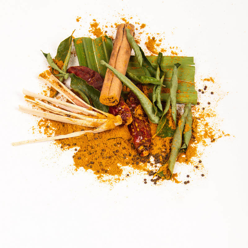 Red Lentil Spices 20072