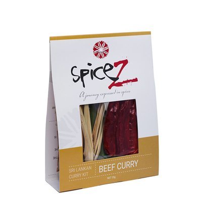 Beef Curry Kit (Wholesale)