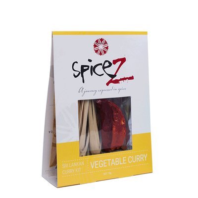 Vegetable Curry Kit (Wholesale)