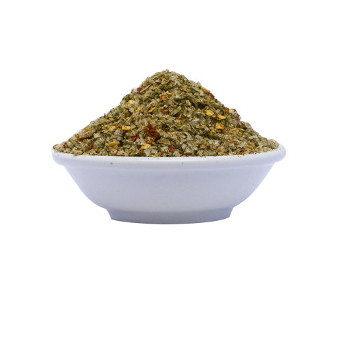 Kaffir Lime and Birdseye Chilli Salt 20014