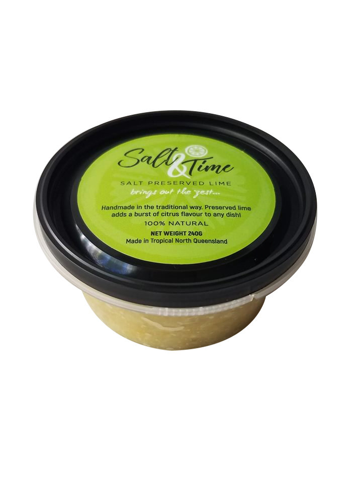 Salt Preserved Lime Paste 20035