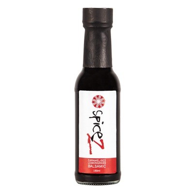 Caramelised Lemongrass Balsamic (Wholesale)