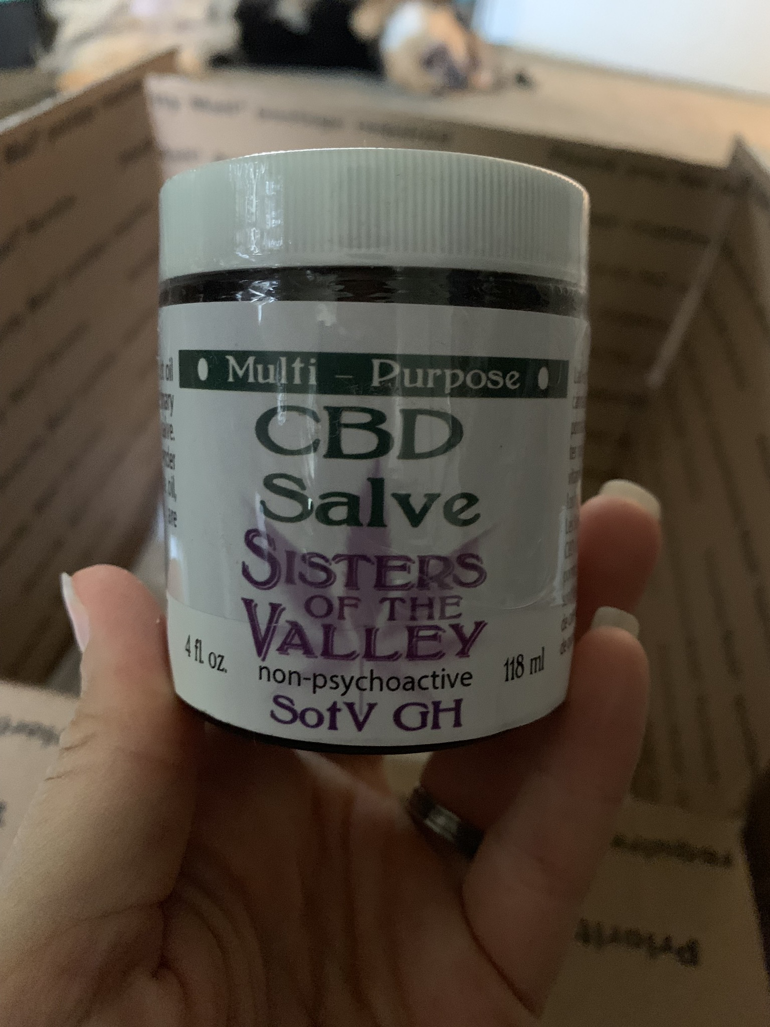 4oz CBD Salve 00027