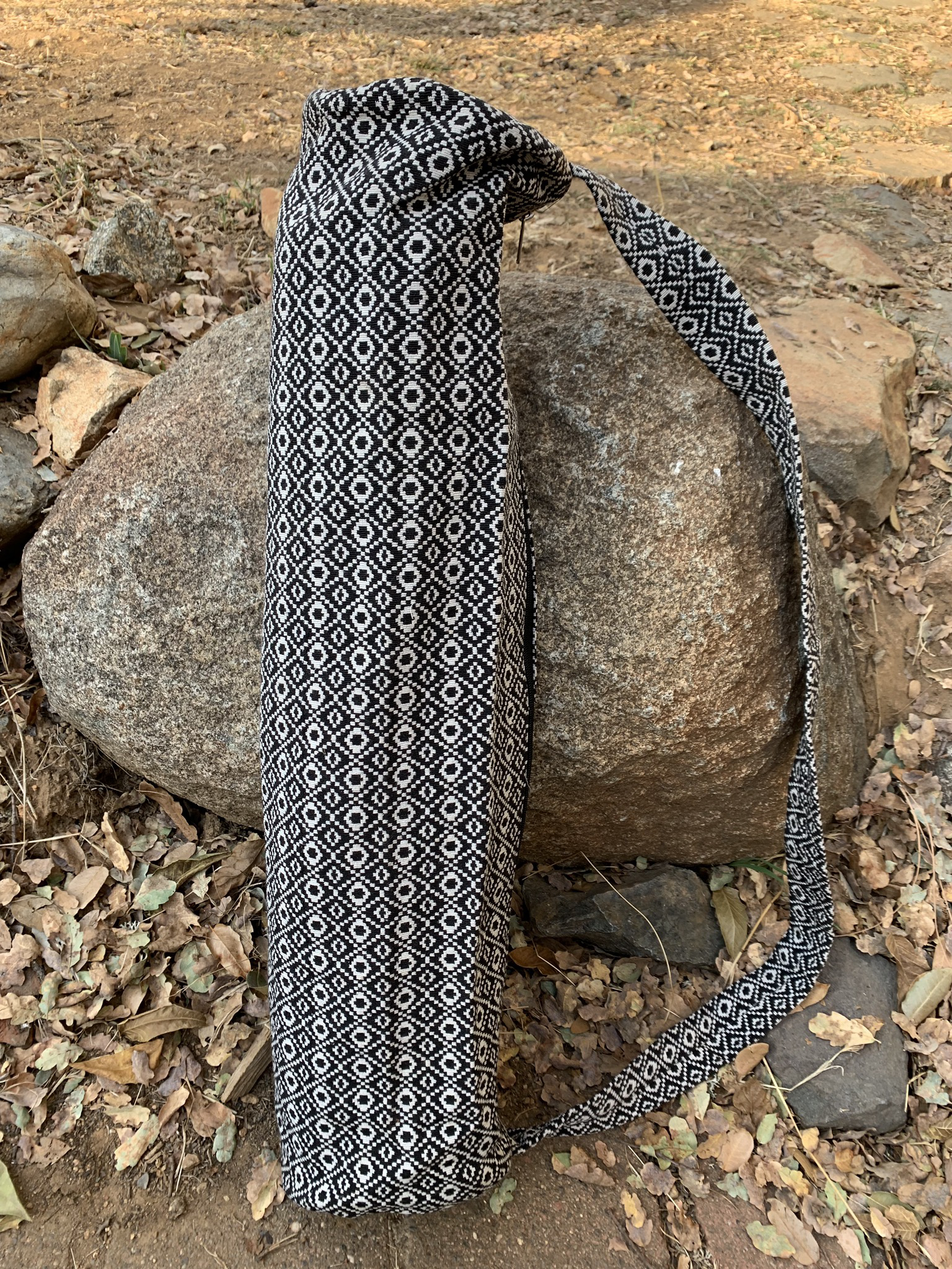Dot Yoga Mat Bag 00064