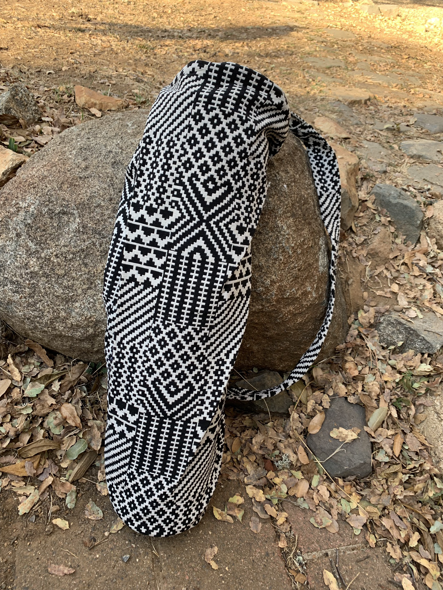 Funky Design Yoga Mat Bag 00067