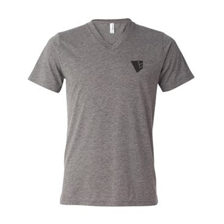 LF T-shirt - Short Sleeve, V-neck Style 00033