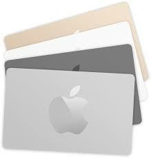 Apple Gift Card 00035