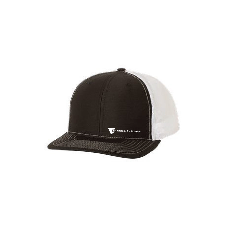 Richardson Trucker Snapback Cap - Embroidered