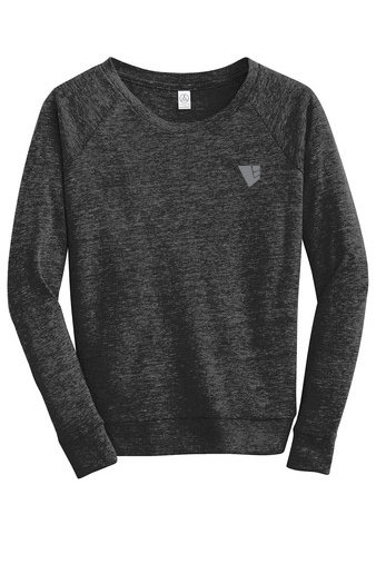 Alternative® Eco-Jersey™ Slouchy Pullover Shirt