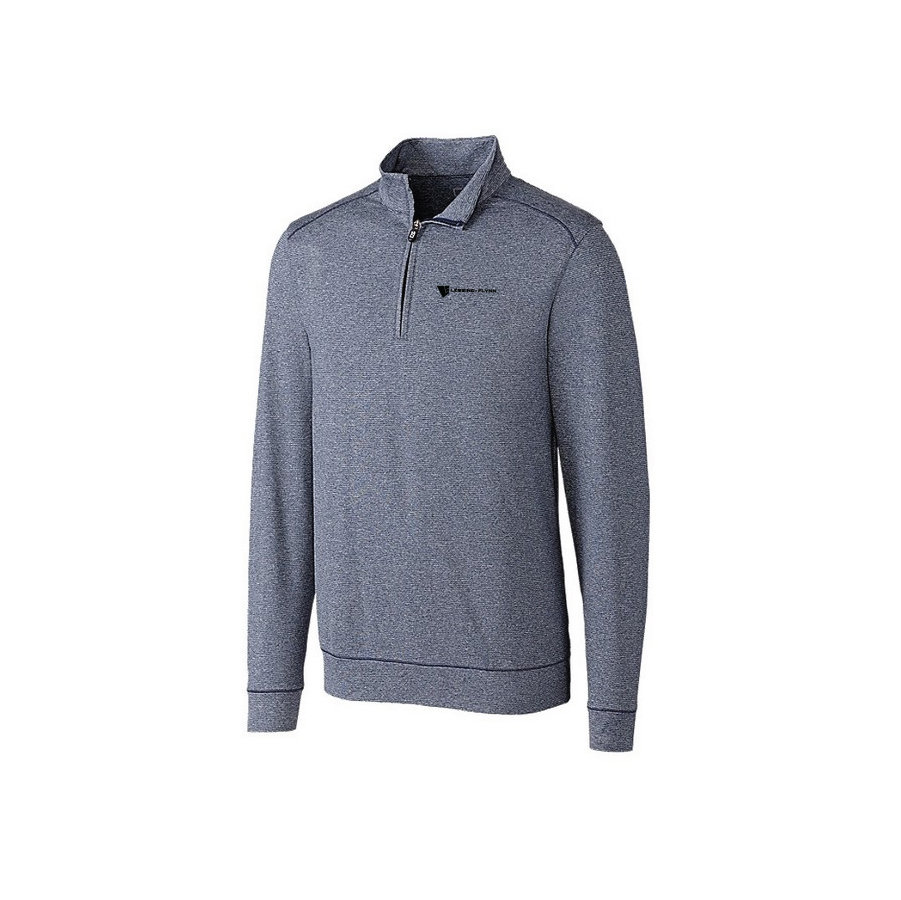Cutter & Buck Shoreline Half Zip-Men's CVLEG-LNIFY