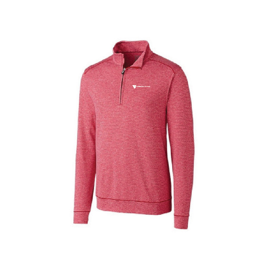 Cutter & Buck Shoreline Half Zip-Men's