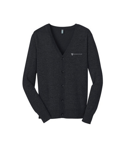 District Made® Men's Cardigan Sweater BRGDA-JCYFA