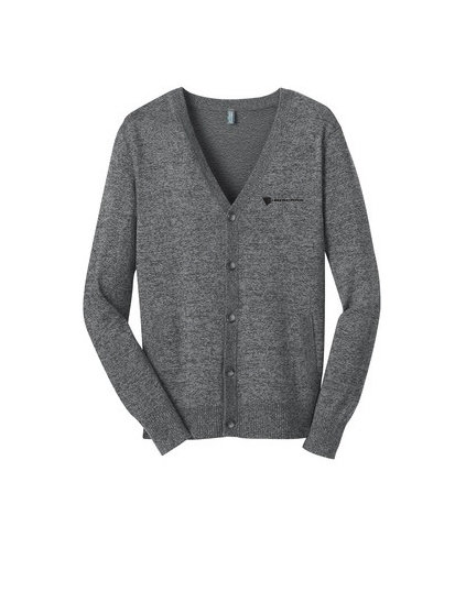 District Made® Men's Cardigan Sweater