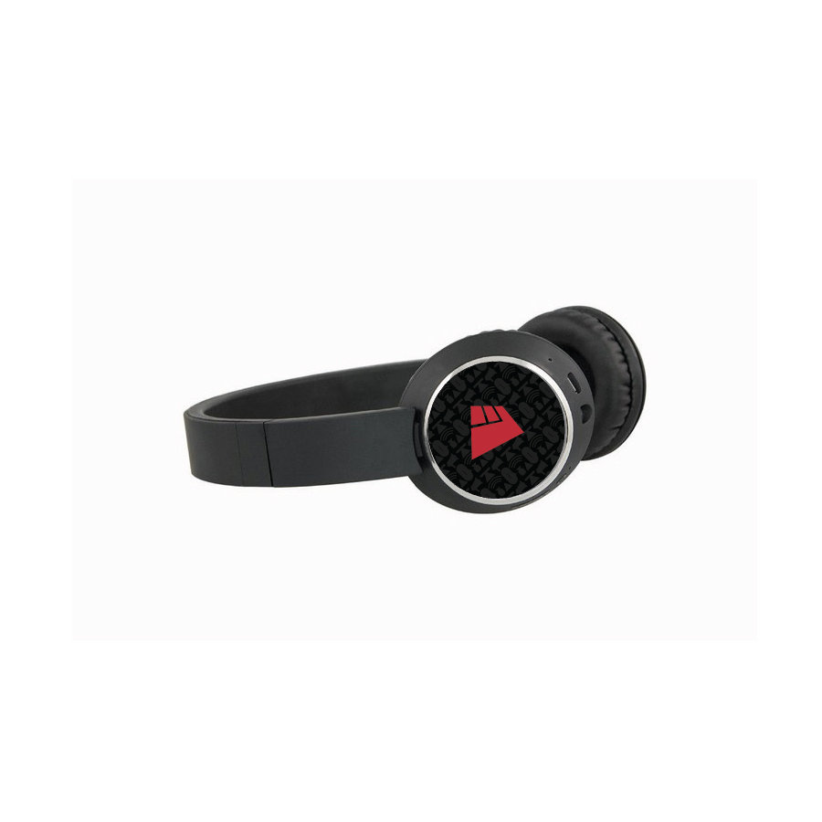 Beebop Bluetooth Headphones - Black URMKA-KZXEI