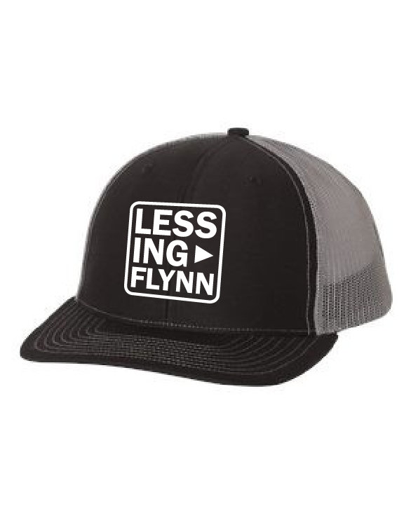 Richardson Trucker Snapback Cap - Embroidered