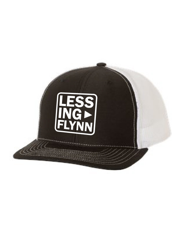 Richardson Trucker Snapback Cap - Embroidered