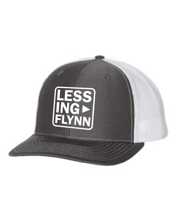 Richardson Trucker Snapback Cap - Embroidered