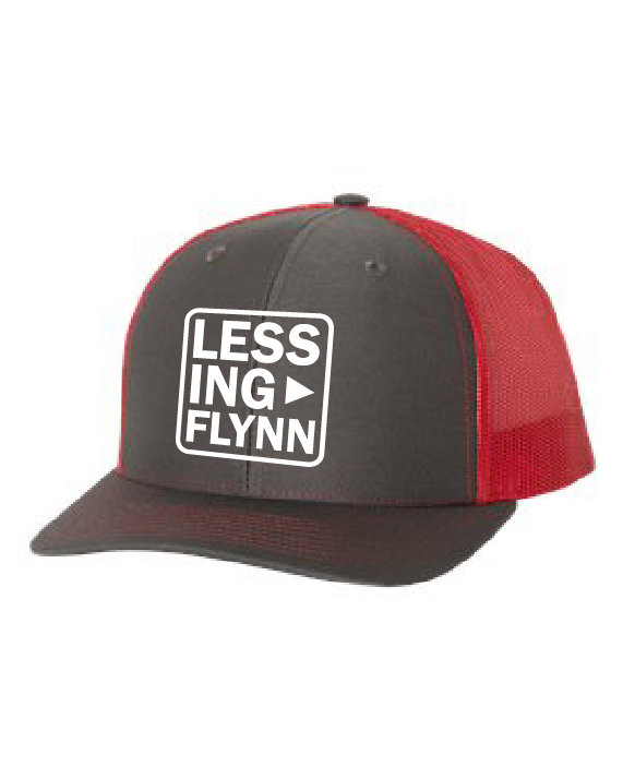 Richardson Trucker Snapback Cap - Embroidered