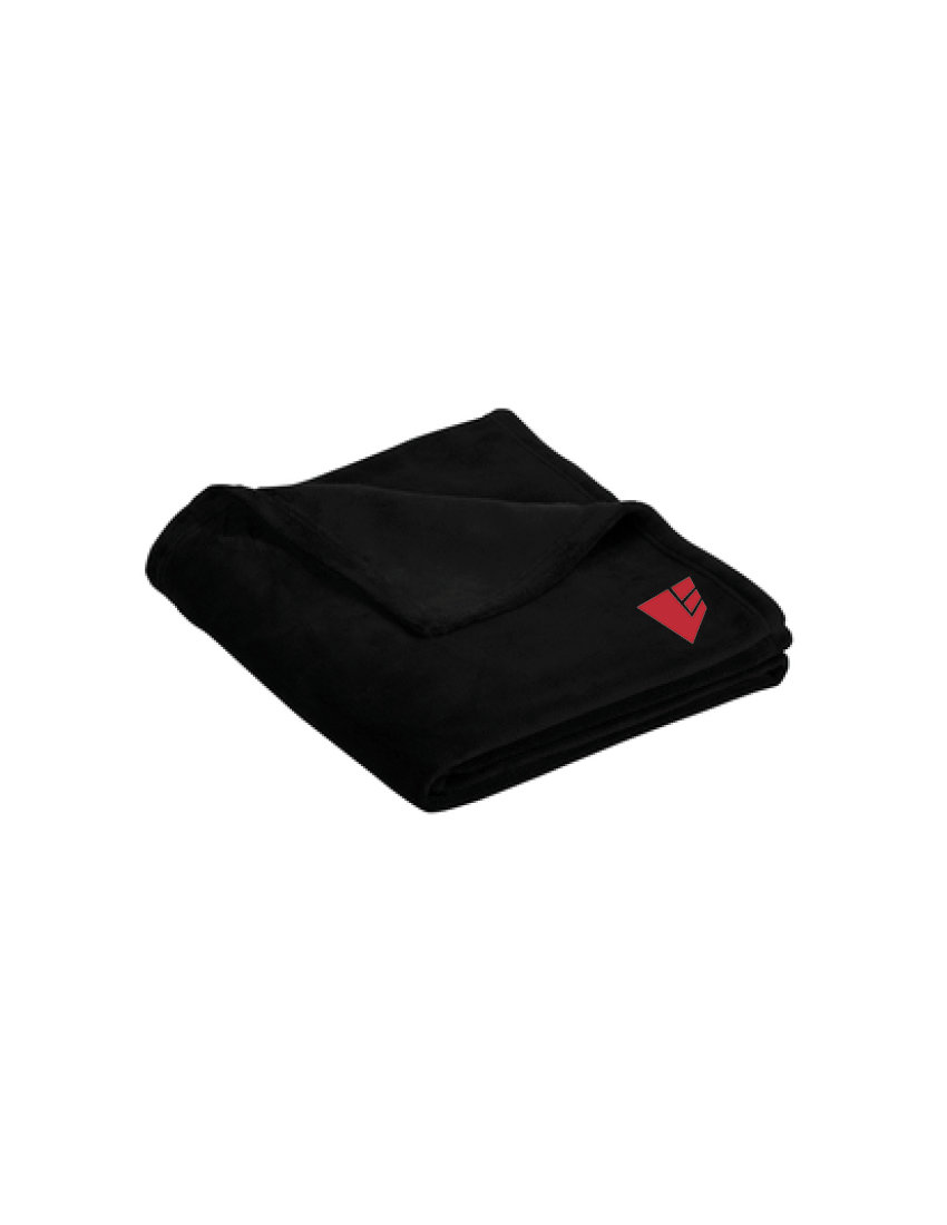 Port Authority® Ultra Plush Blanket - Embroidered GTNHA-MMMIG