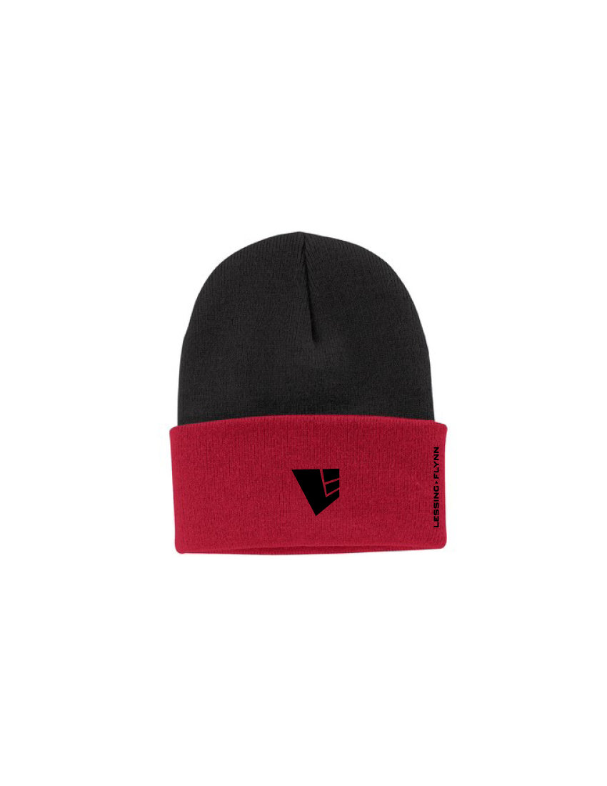 Port & Company® Knit Cap - Embroidered