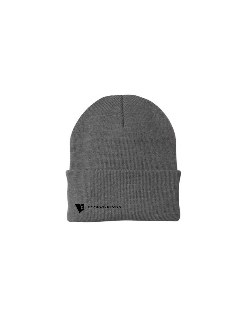 Port & Company® Knit Cap - Embroidered