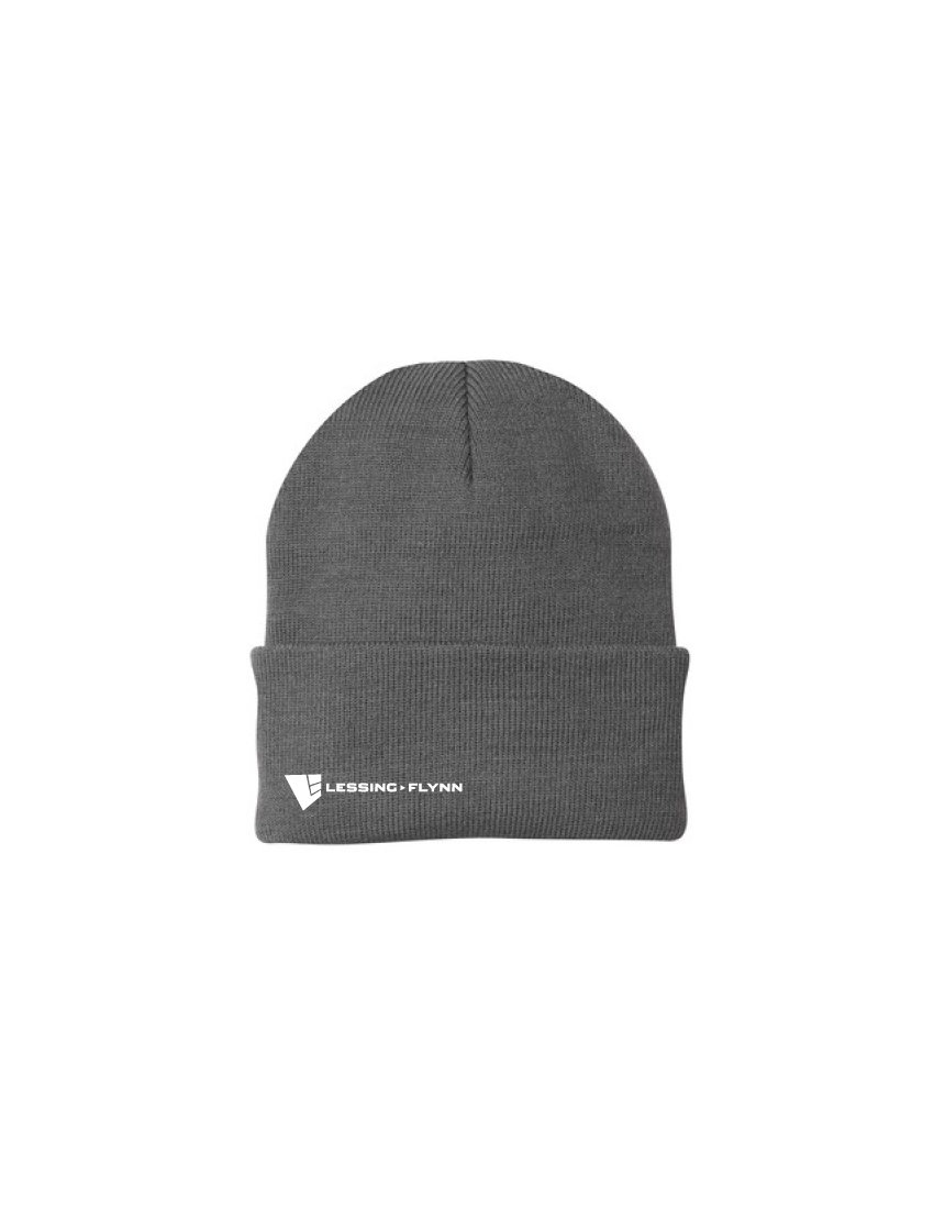 Port & Company® Knit Cap - Embroidered
