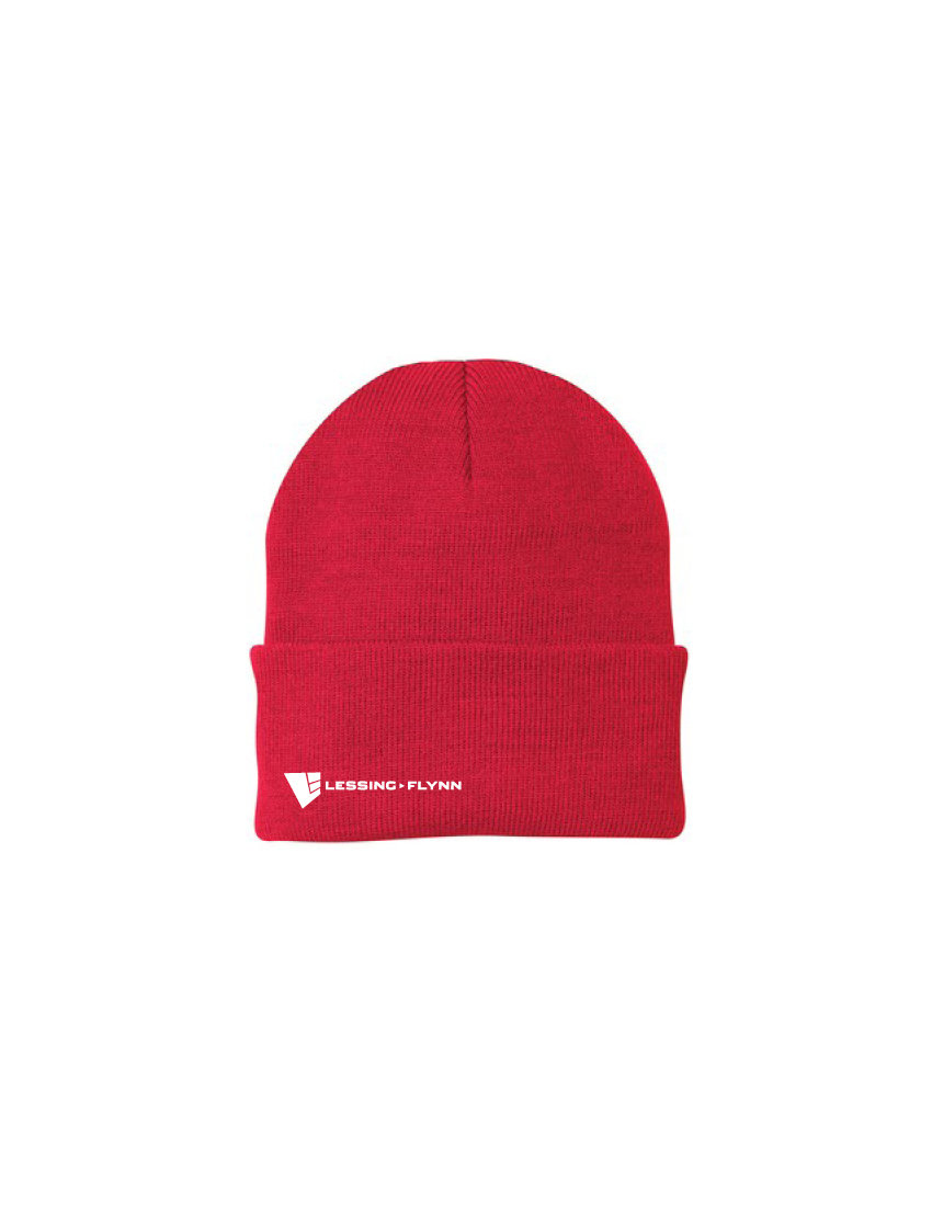 Port & Company® Knit Cap - Embroidered