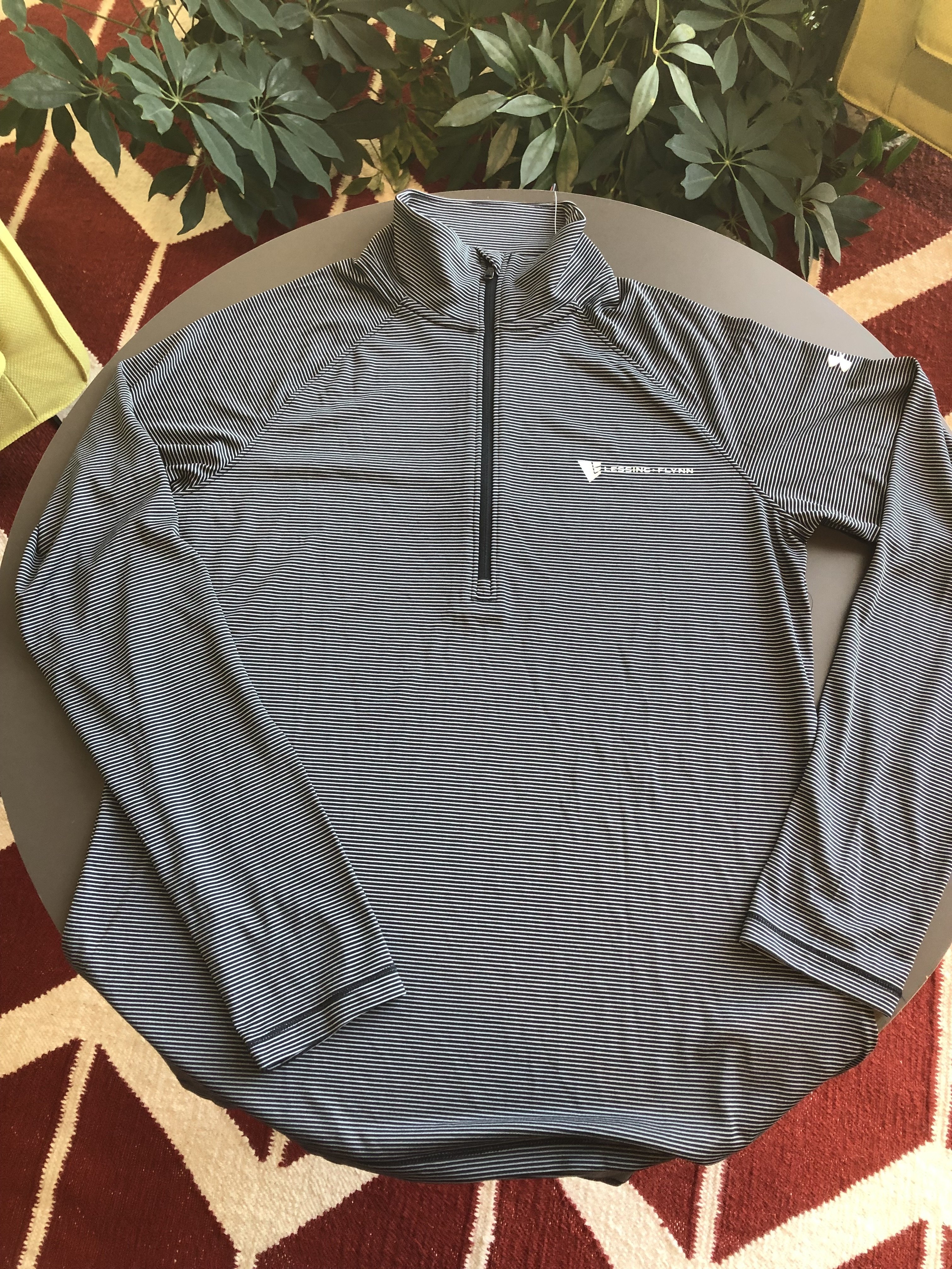 Under Armour Heat Gear 1/4 Zip Pullover 00006