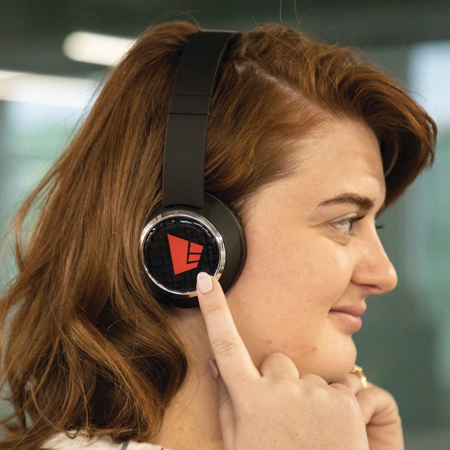 Beebop Bluetooth Headphones - Black