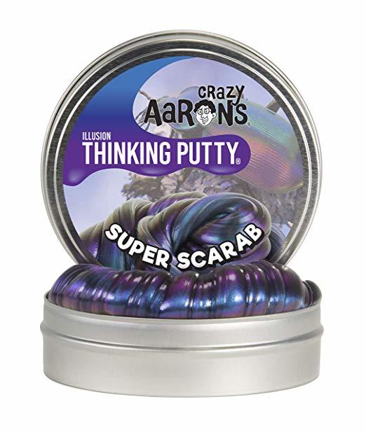 Crazy Aaron's Thinking Putty 00013