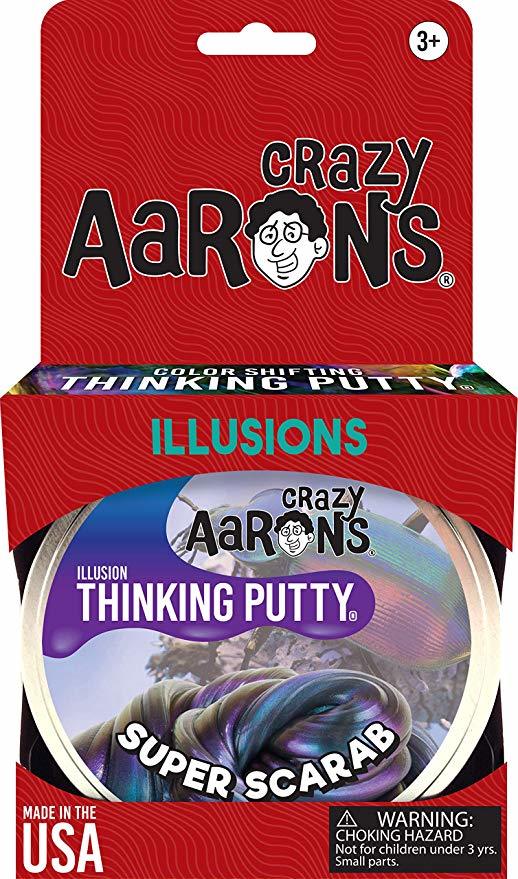 Crazy Aaron's Thinking Putty