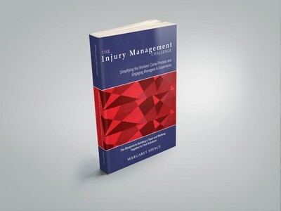 The Injury Management Challenge - Bulk Order 12 Copies The Injury Management Challenge - Bulk Order 12 Copies